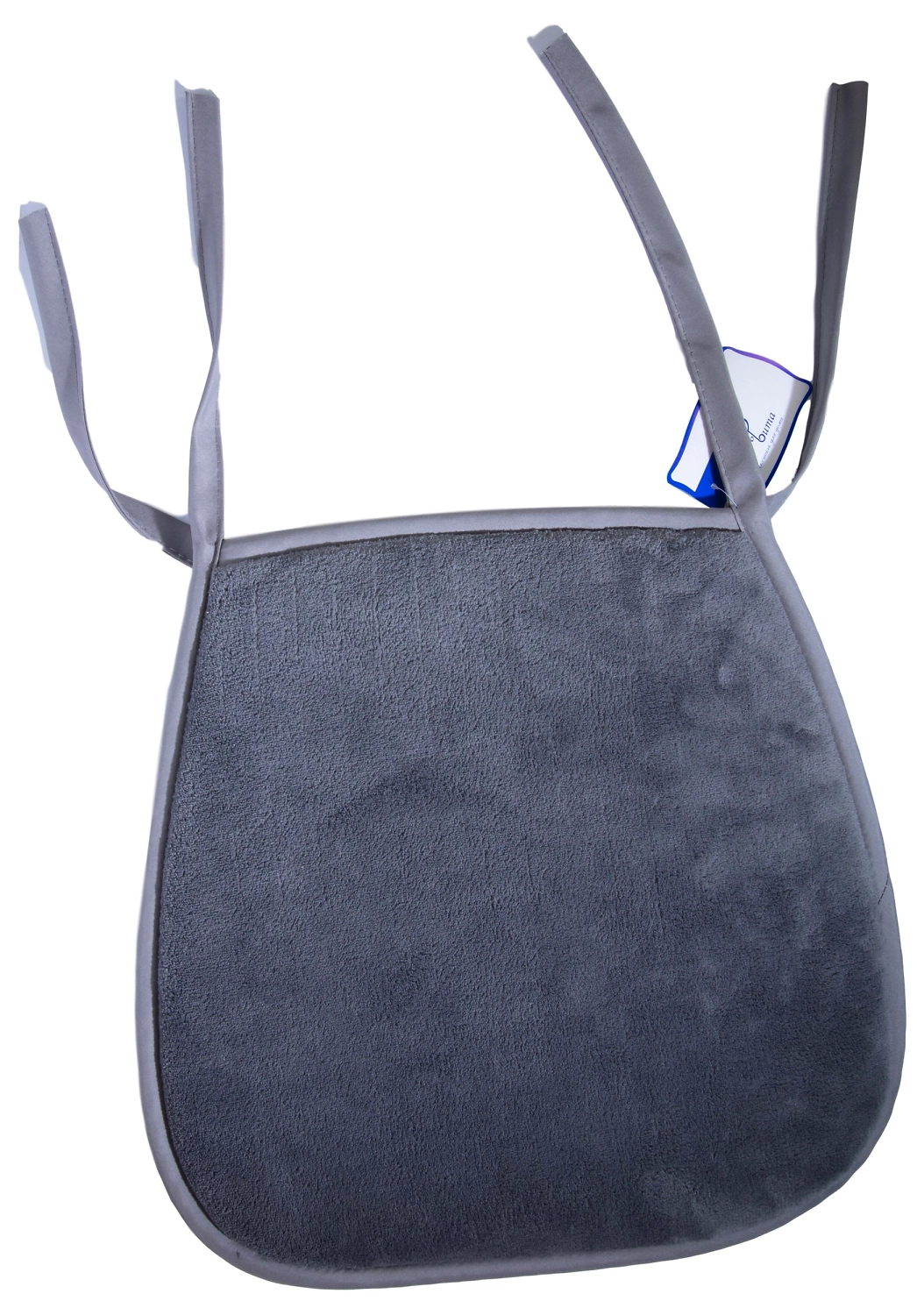 Галета 66130 38/27х40х3 см серая