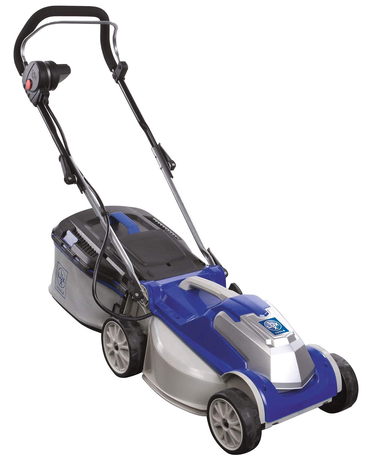 Газонокосилка аккумуляторная LUX-TOOLS A-36Li/34 без АКБ и ЗУ