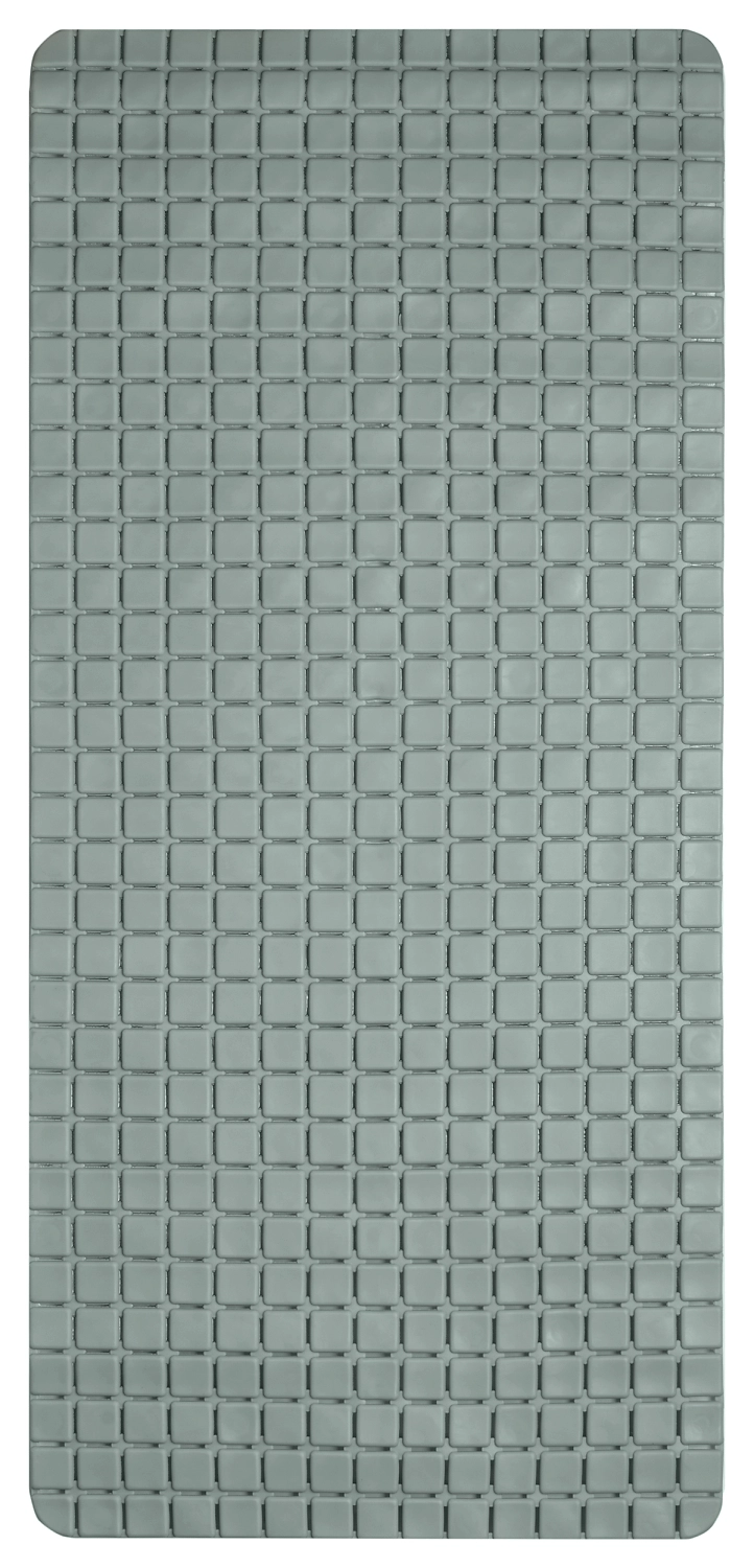 Коврик для ванной 258118 52х52 см серый