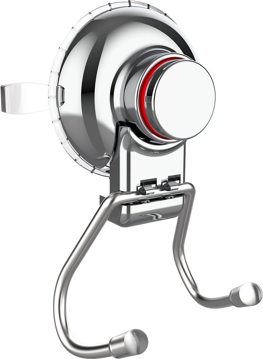 Крючок Gromell Yagos 110x75x45 мм серебряный