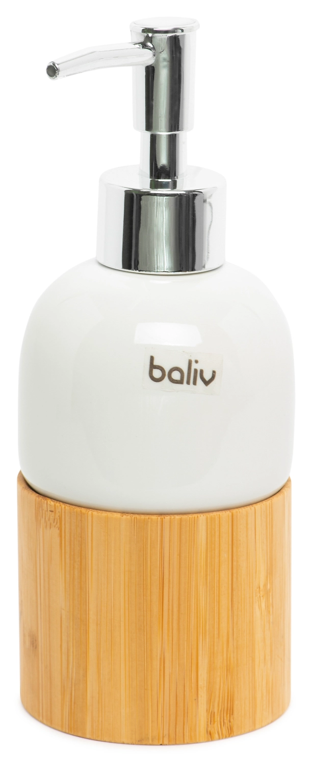 Дозатор для мыла CE1632A-LD 7,2х17 см