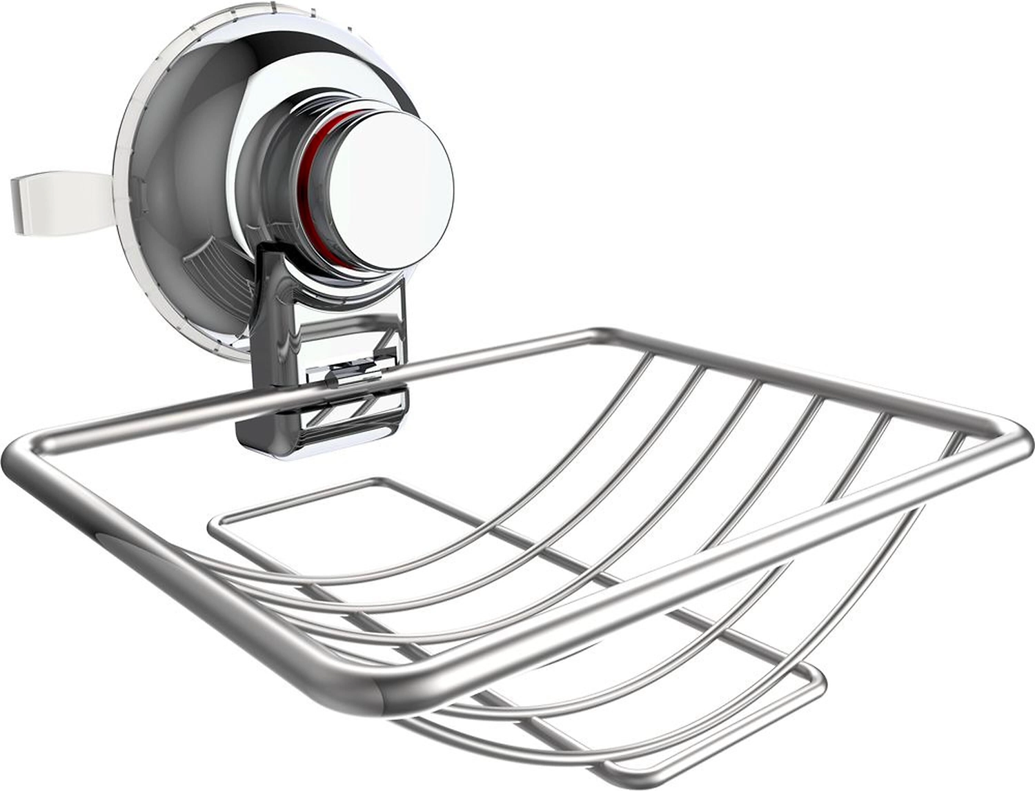 Мыльница Gromell SENYA DG 0771 серебряная