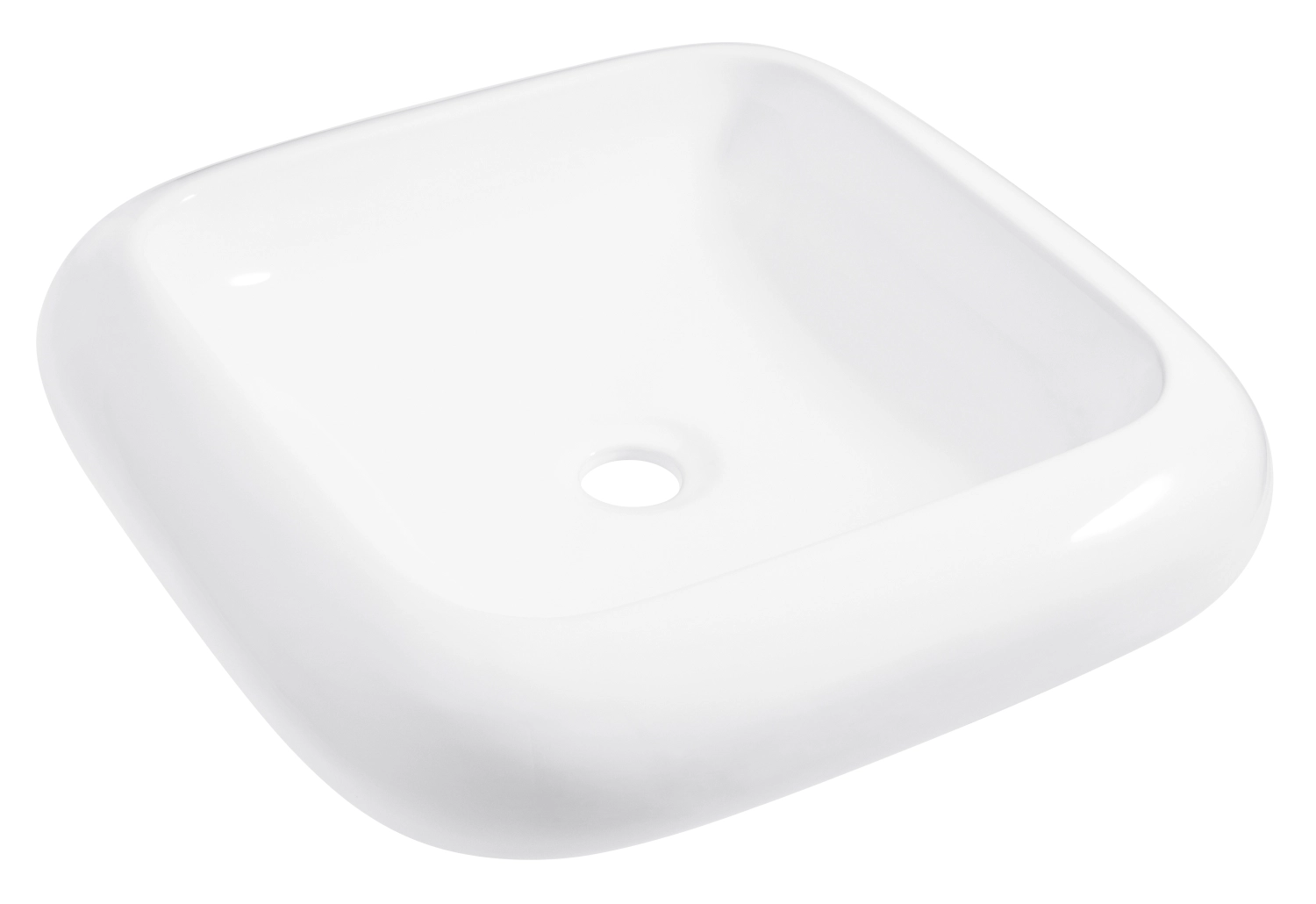 Раковина накладная OBI Lobos 46 см