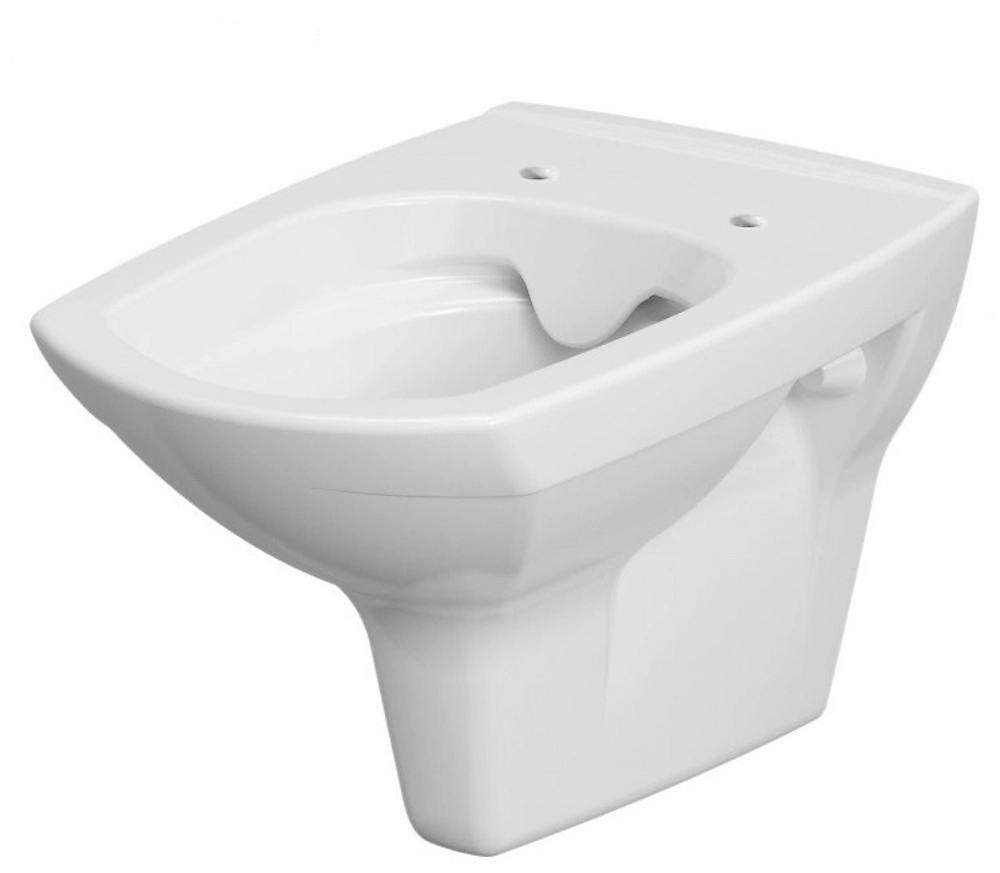 Унитаз подвесной Cersanit Carina P-MZ-CARINA белый
