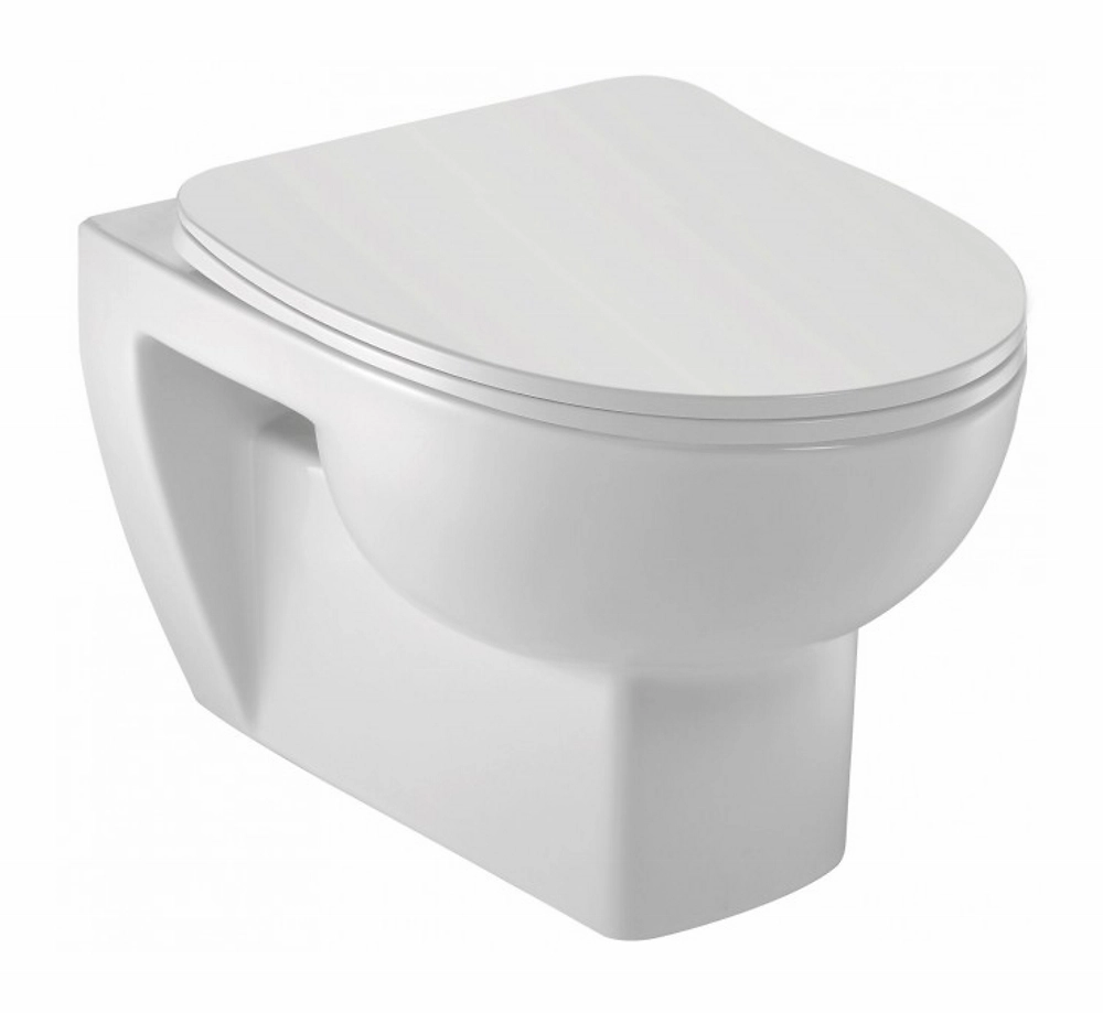 Унитаз подвесной Jacob Delafon Odeon Up E4570-K белый