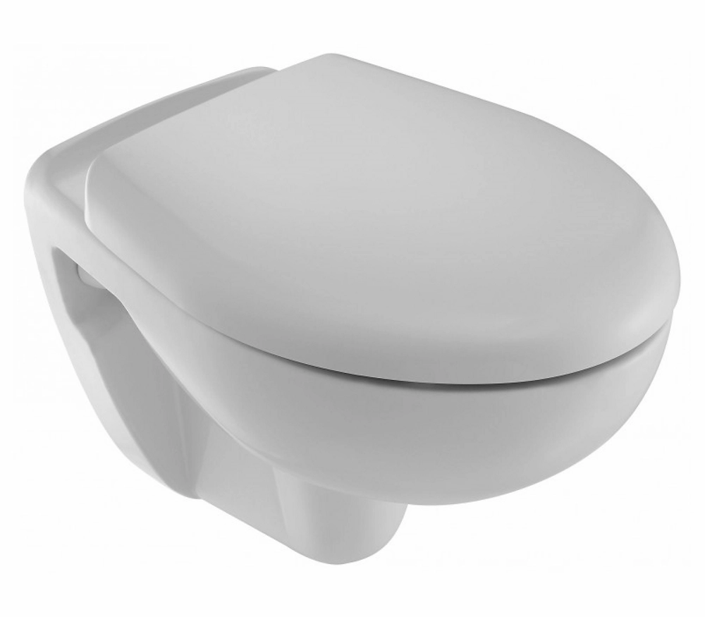 Унитаз подвесной Jacob Delafon Brive E4345G-K белый