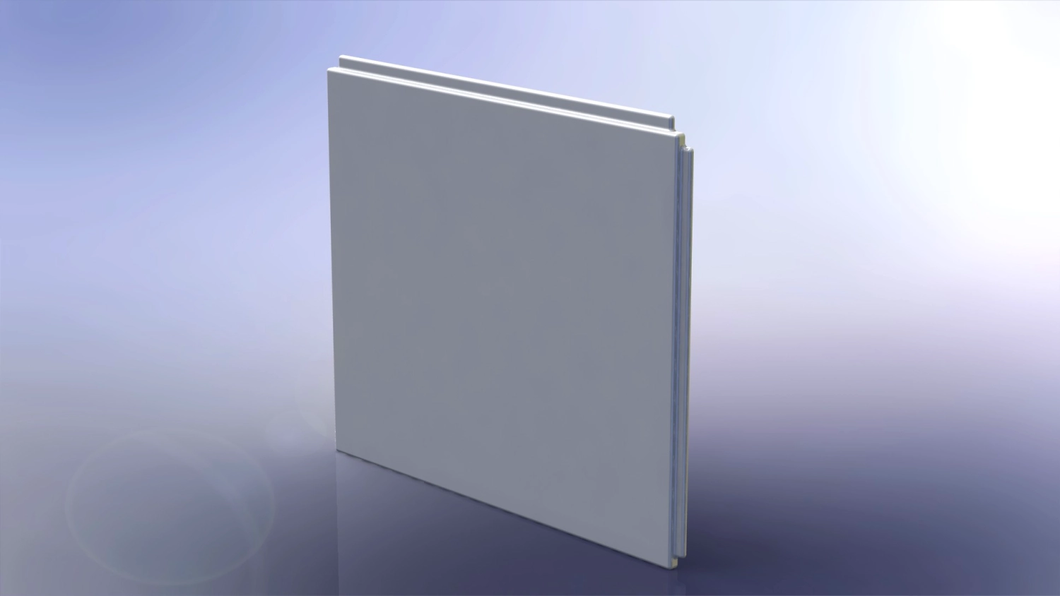 Панель для ванны Akrisan Минима 75 левая