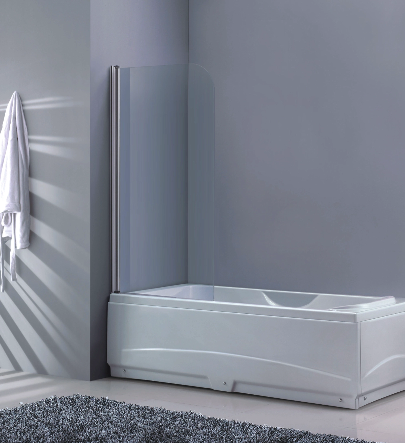 Экран для ванны 101768 80х140 см