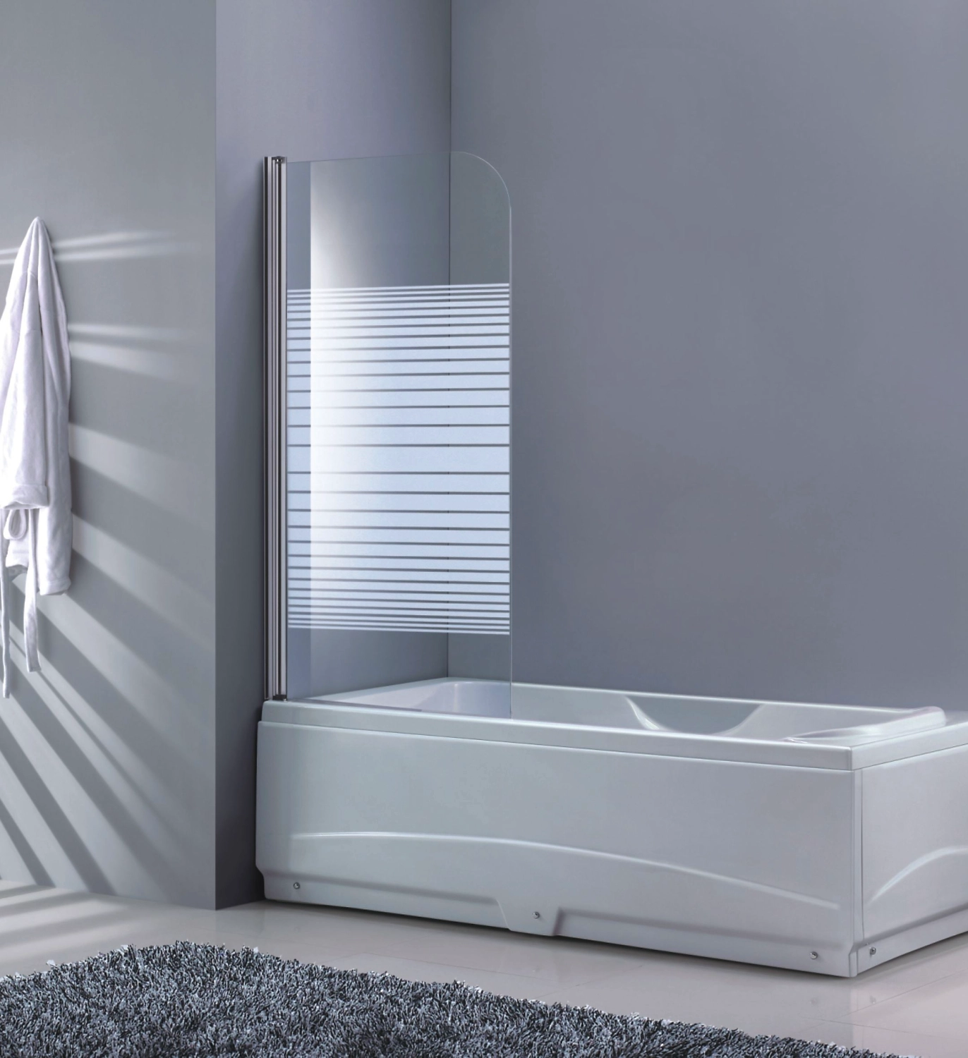 Экран для ванны 101767 80х140 см