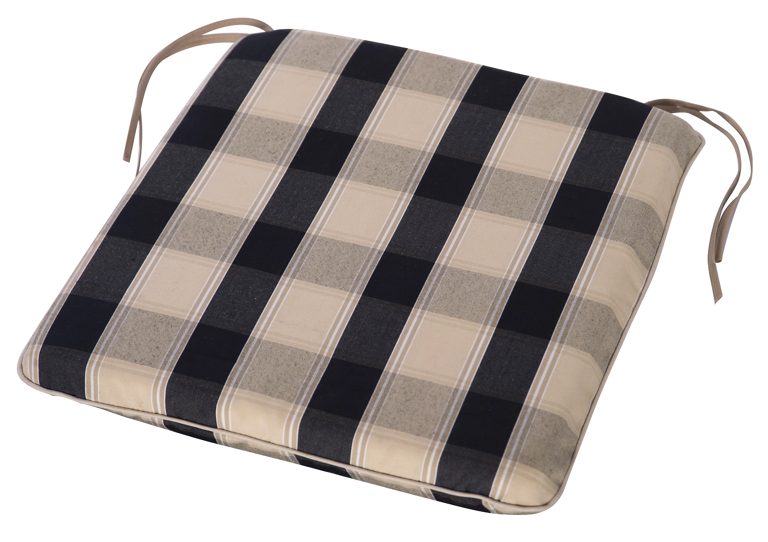 Подушка для стула Удачная мебель 430х430х70 мм