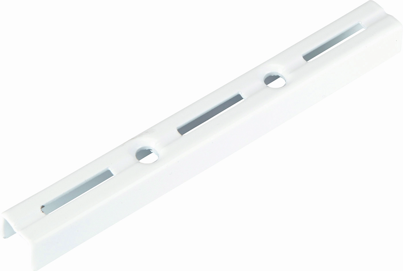 Стойка несущая 1 пазная белая 14,5 см