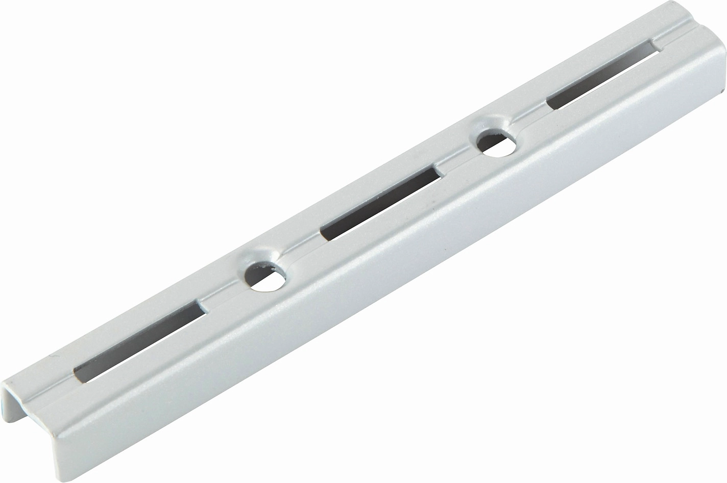 Стойка несущая однопазная серая 14,5 см