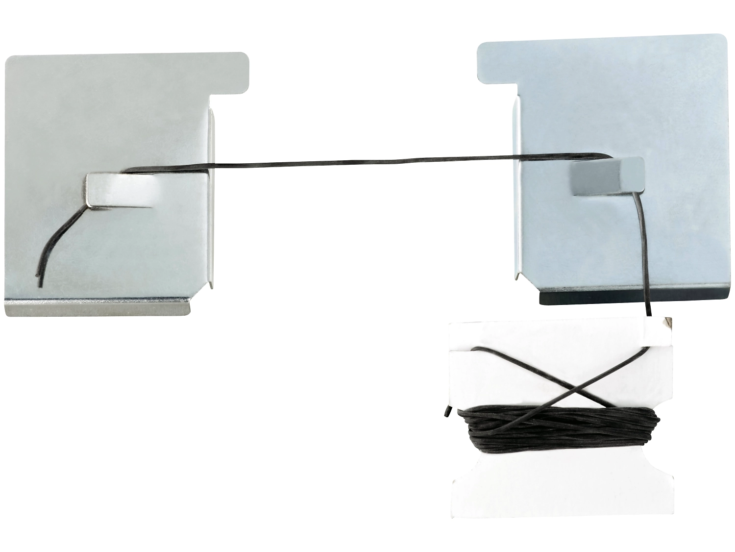 Угольник LUX-TOOLS Classic для укладки плитки 1 м