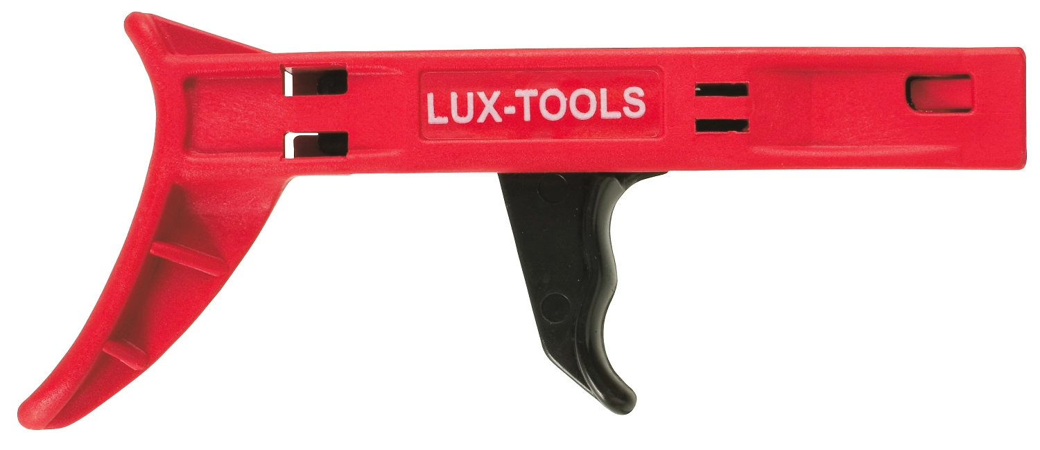 Пистолет LUX-TOOLS для стяжки проводов