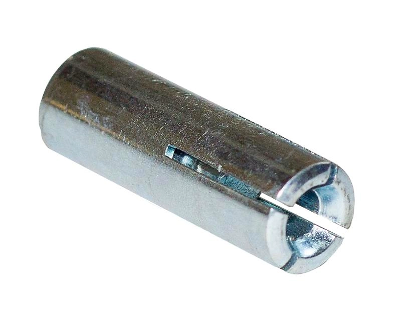 Анкер забиваемый оцинкованный М8 5 шт
