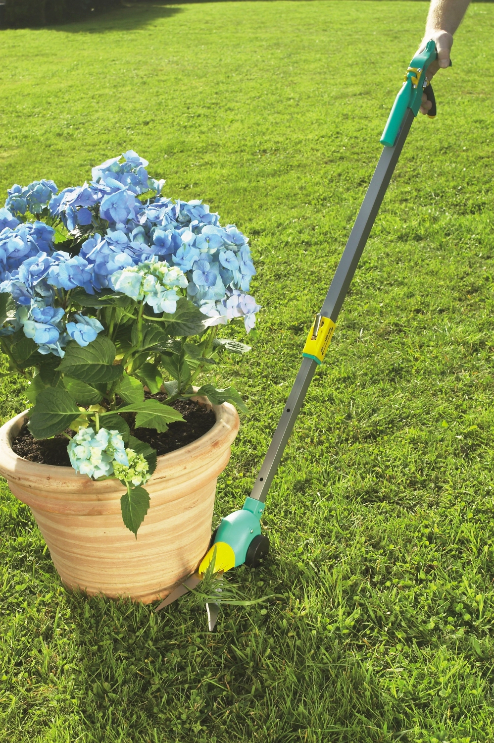 Ножницы LUX-TOOLS газонные 75-100 см