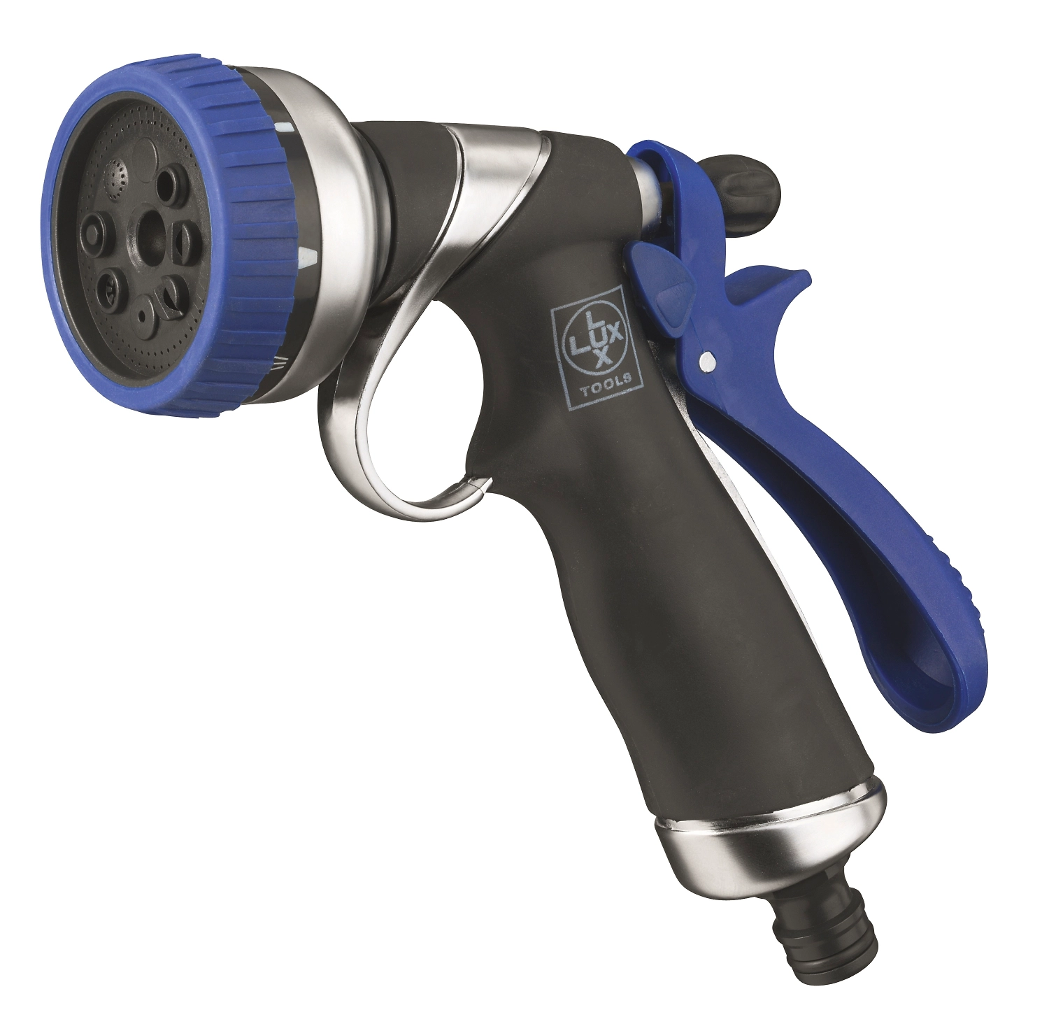 Пистолет-наконечник LUX-TOOLS 8 функций