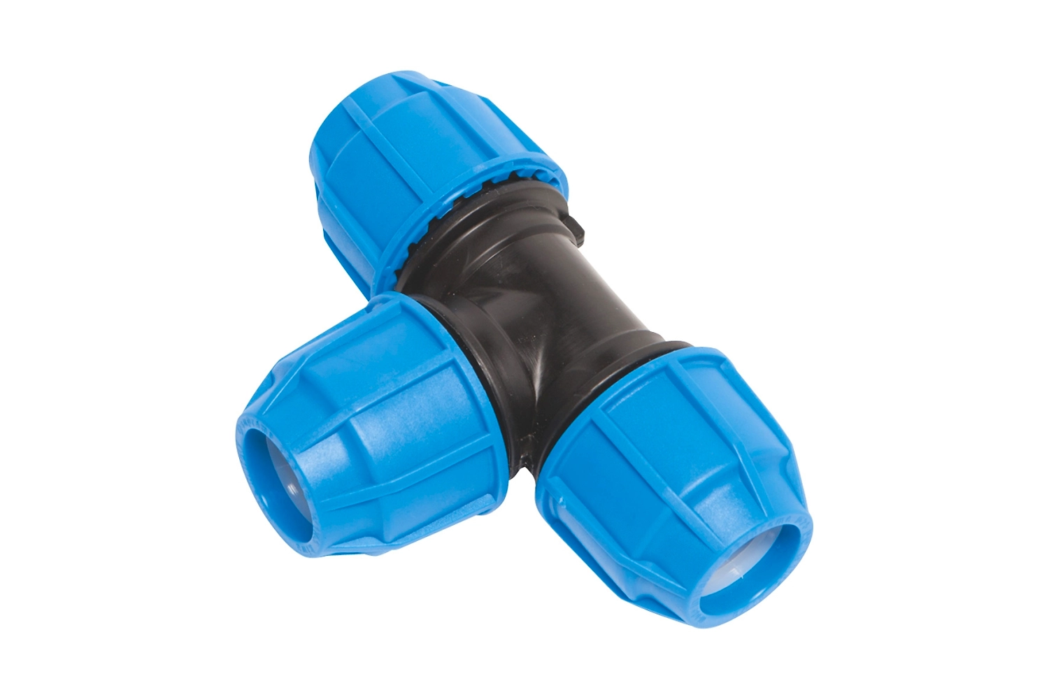 Тройник LUX-TOOLS 25 х 25 х 25 мм