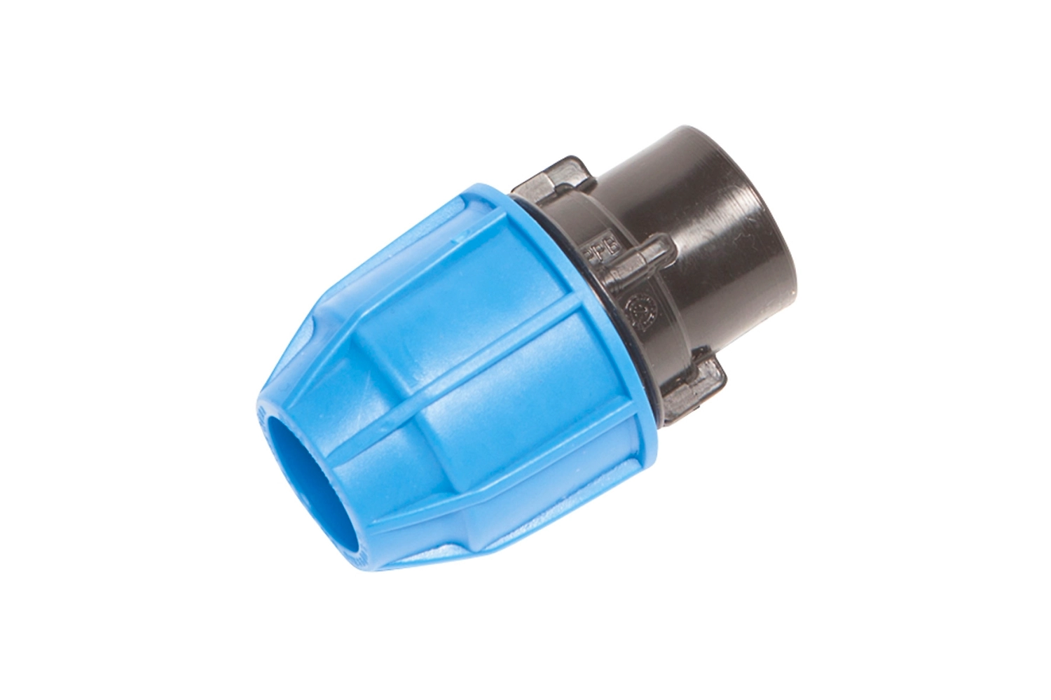 Соединитель LUX-TOOLS 20 мм х 1/2"