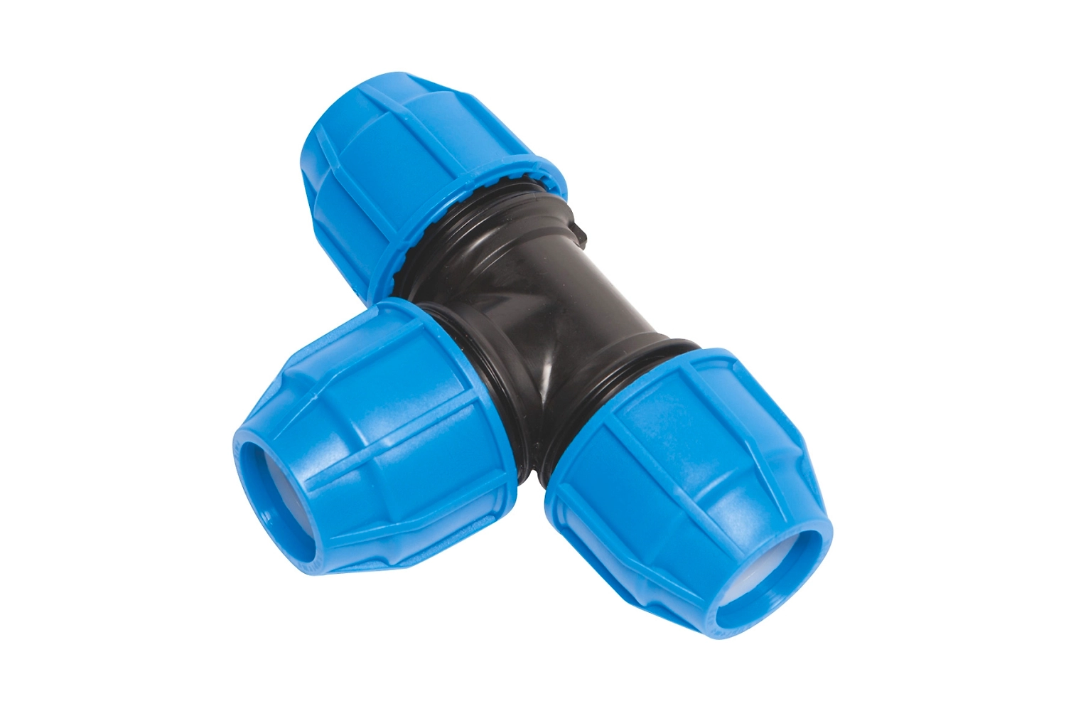 Тройник LUX-TOOLS 32 х 32 х 32 мм