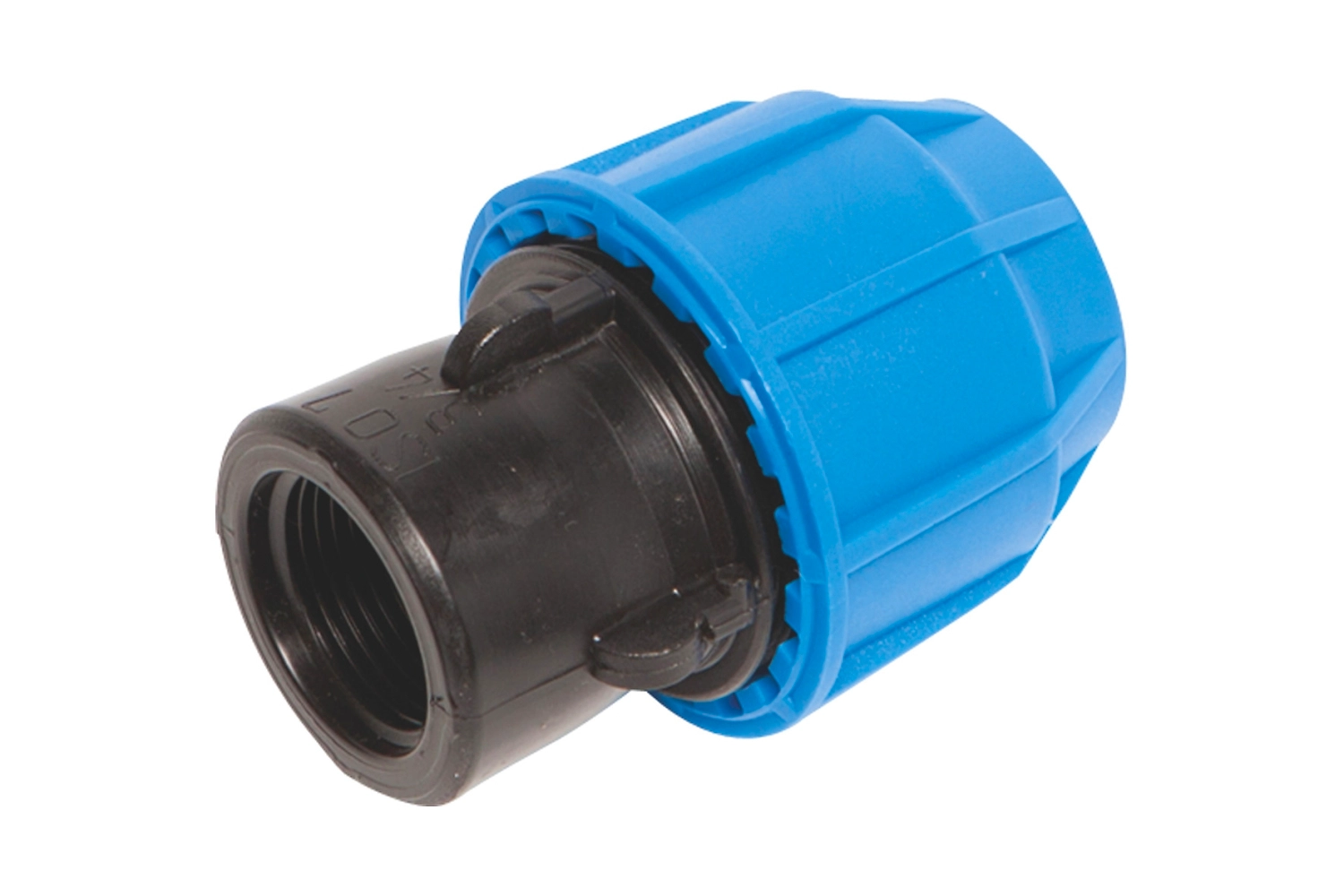 Соединитель LUX-TOOLS 25 мм х 3/4" с внутренней резьбой