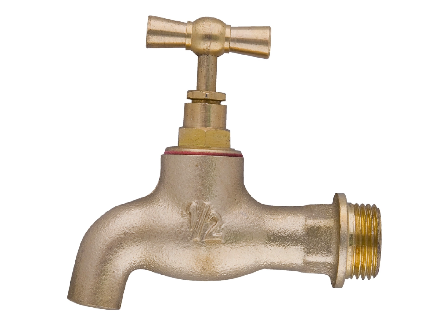 Кран садовый BRIGADIER G1/2"