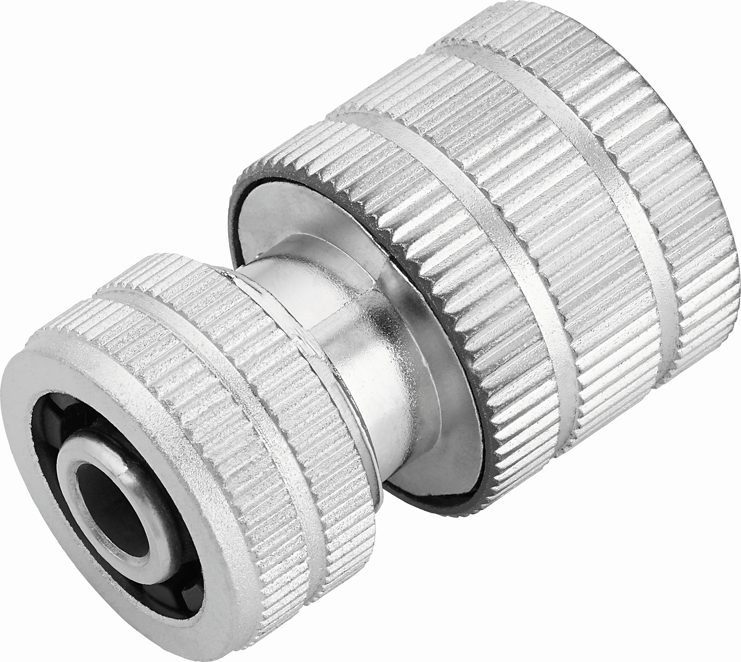 Коннектор стандартный алюминиевый 1/2"