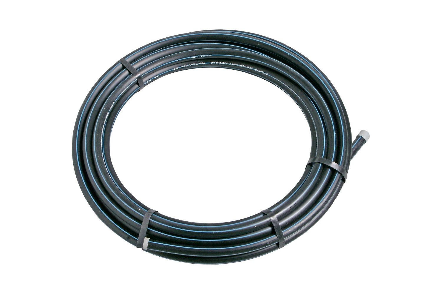 Шланг LUX-TOOLS гибкий 3/4 дюйма 2 мм 15 м