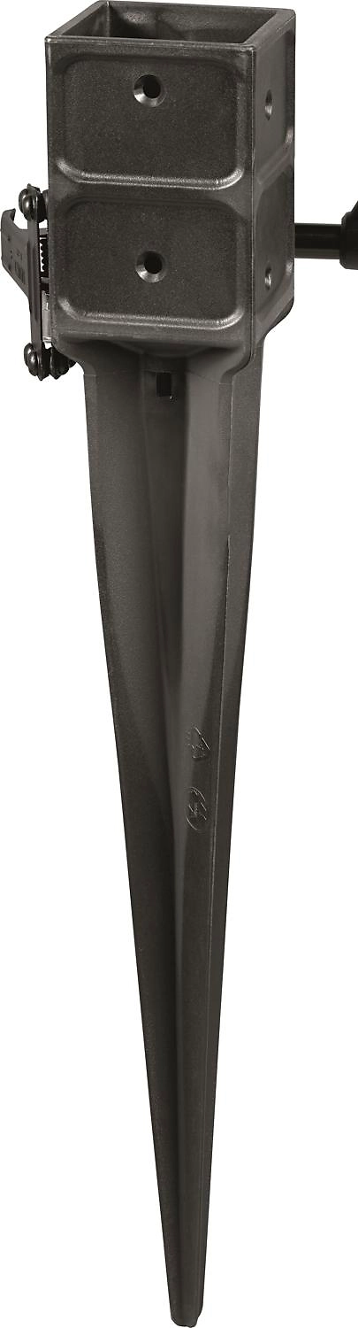 Анкер забивной пластиковый 91x91x760 см