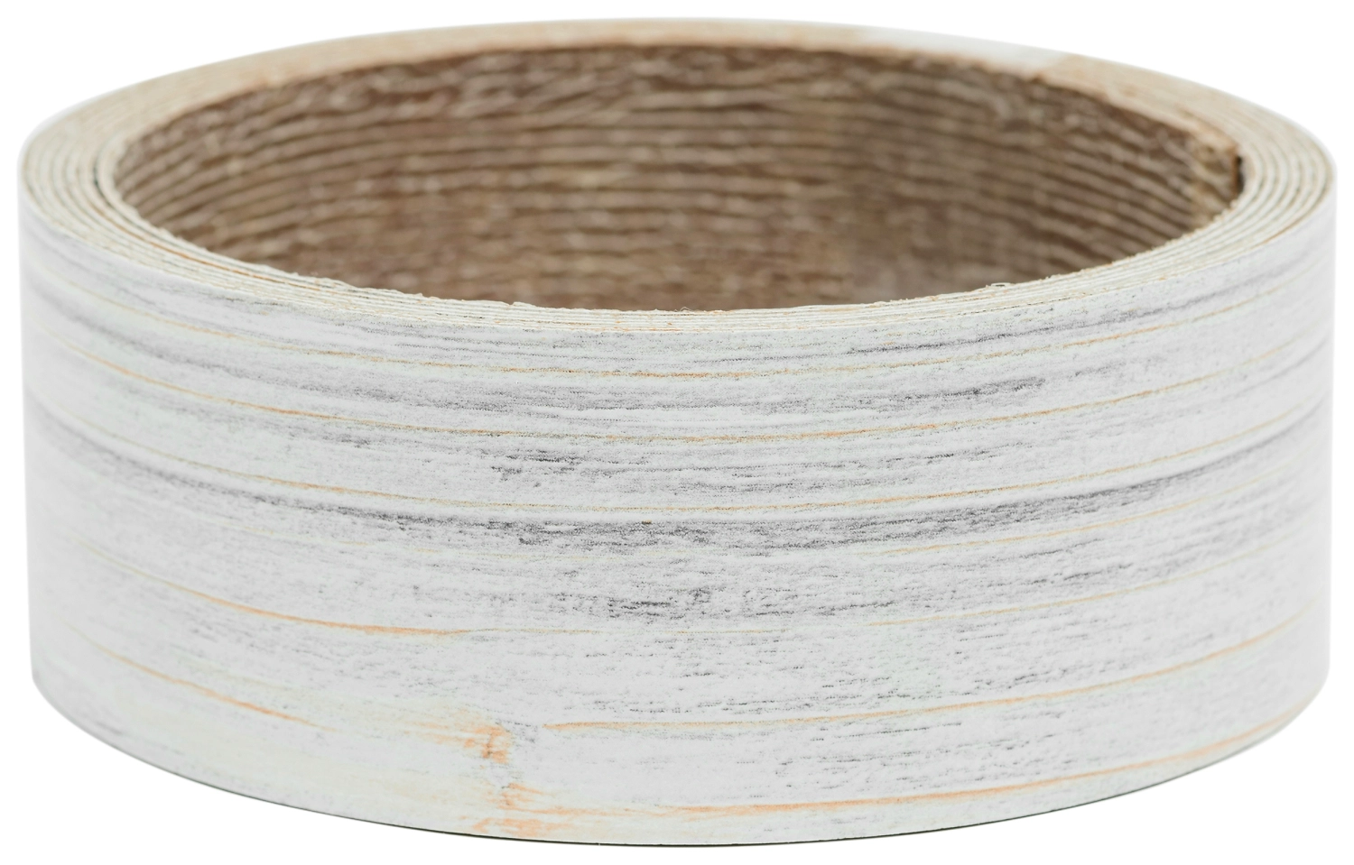 Кромка широкая Наоми ПВХ для столешницы с клеем светлая 2440х45 мм