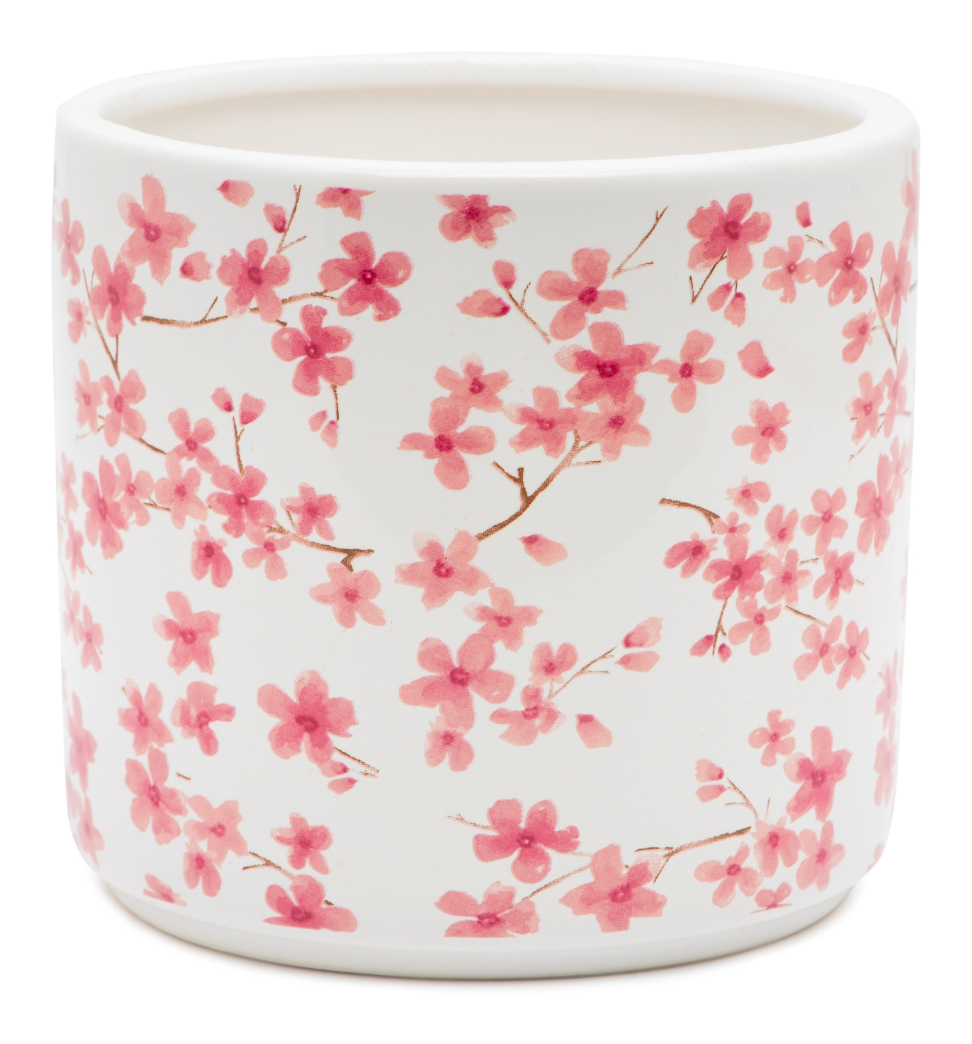 Горшок керамический Sakura мульти H11 см