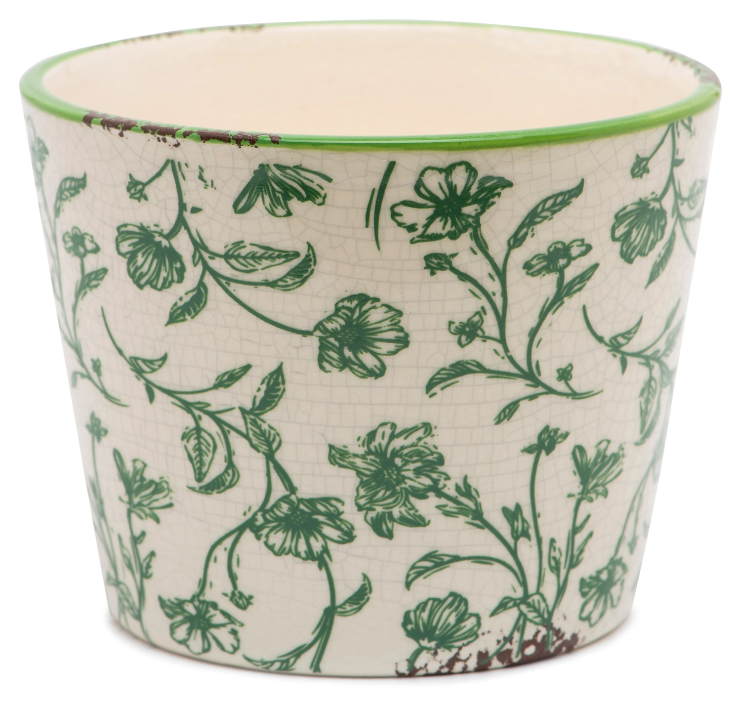 Горшок керамический SiLka мульти H8 см