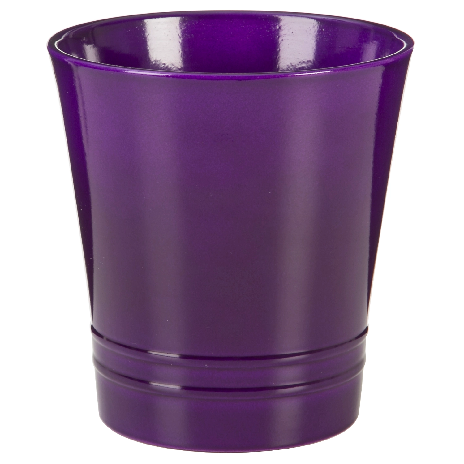 Кашпо керамическое Scheurich 627 сливовый D14 H14