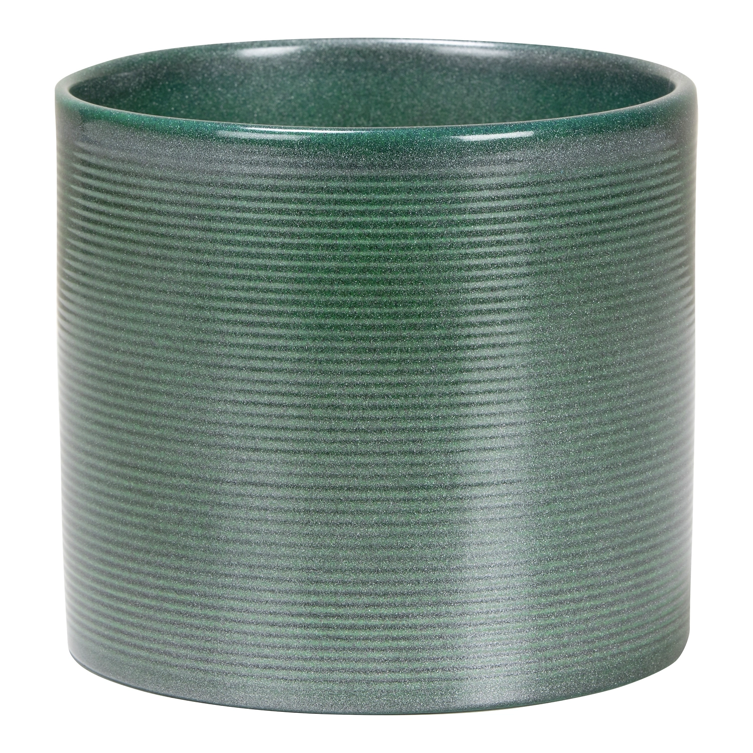 Кашпо керамическое Scheurich 828 Грин D12 H11