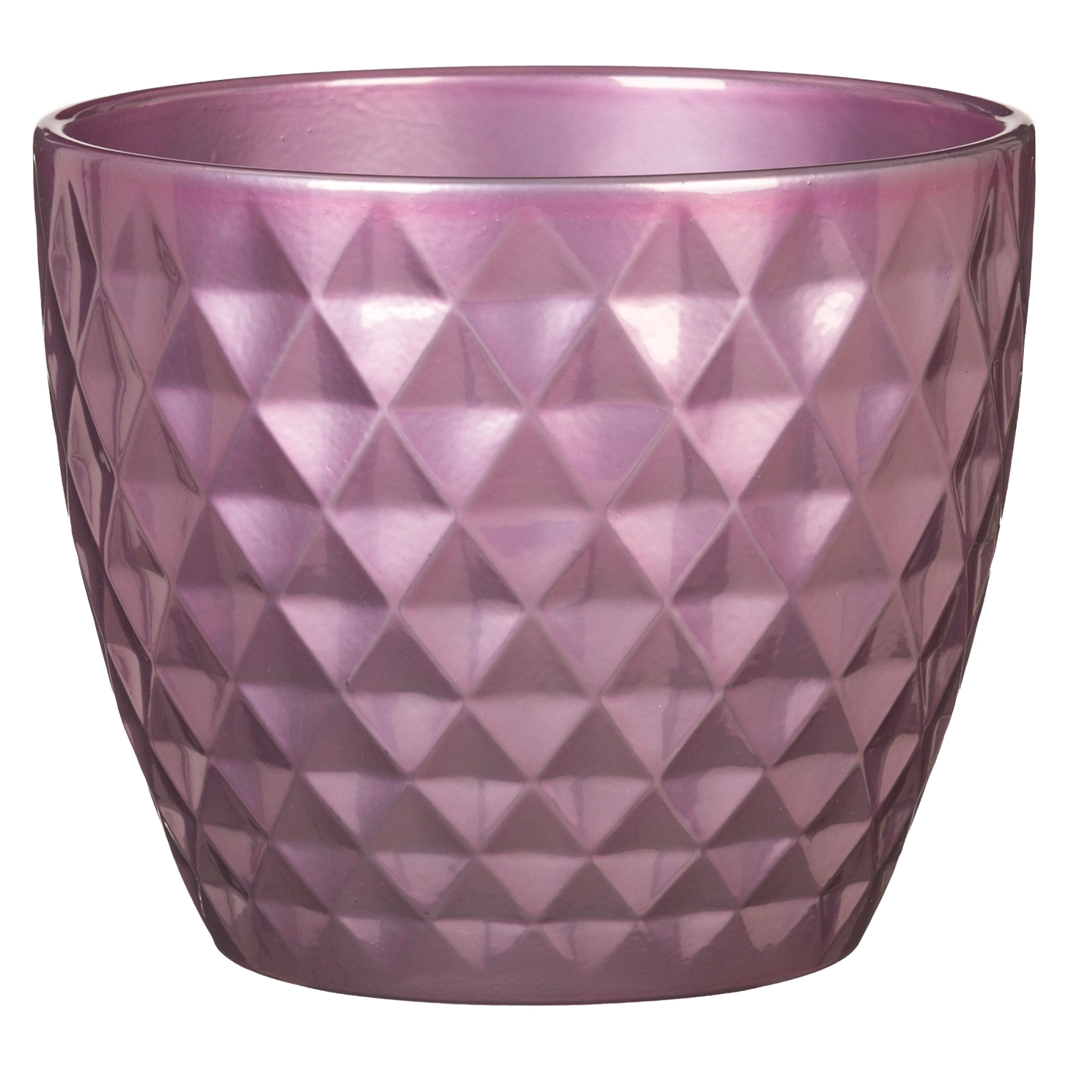 Кашпо керамическое Scheurich 832 Роза D14 H11