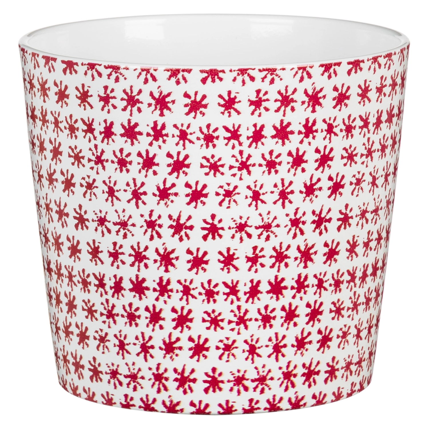 Кашпо керамическое Scheurich 870 Стелла D15 H13