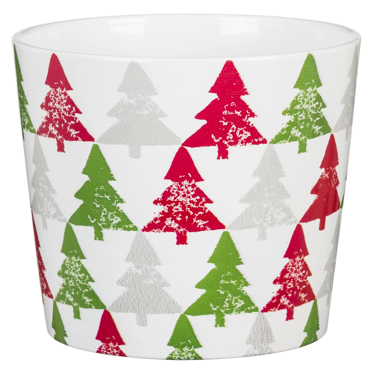 Кашпо керамическое Scheurich 870 Фореста D15 H13