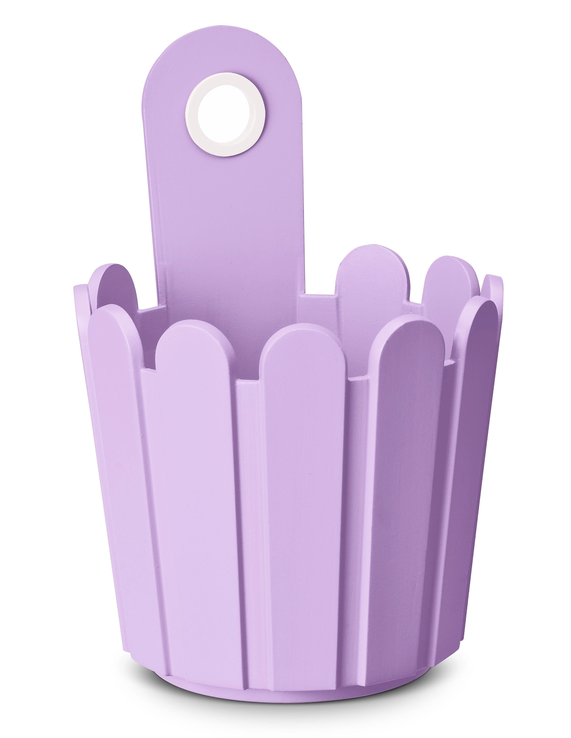 Кашпо EMSA Landhaus Мини 15 см сиреневое