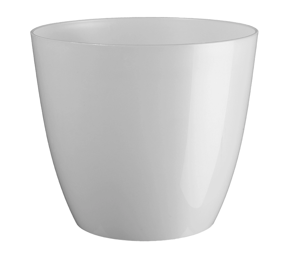 Кашпо пластиковое PLASTKON D15 H13,4