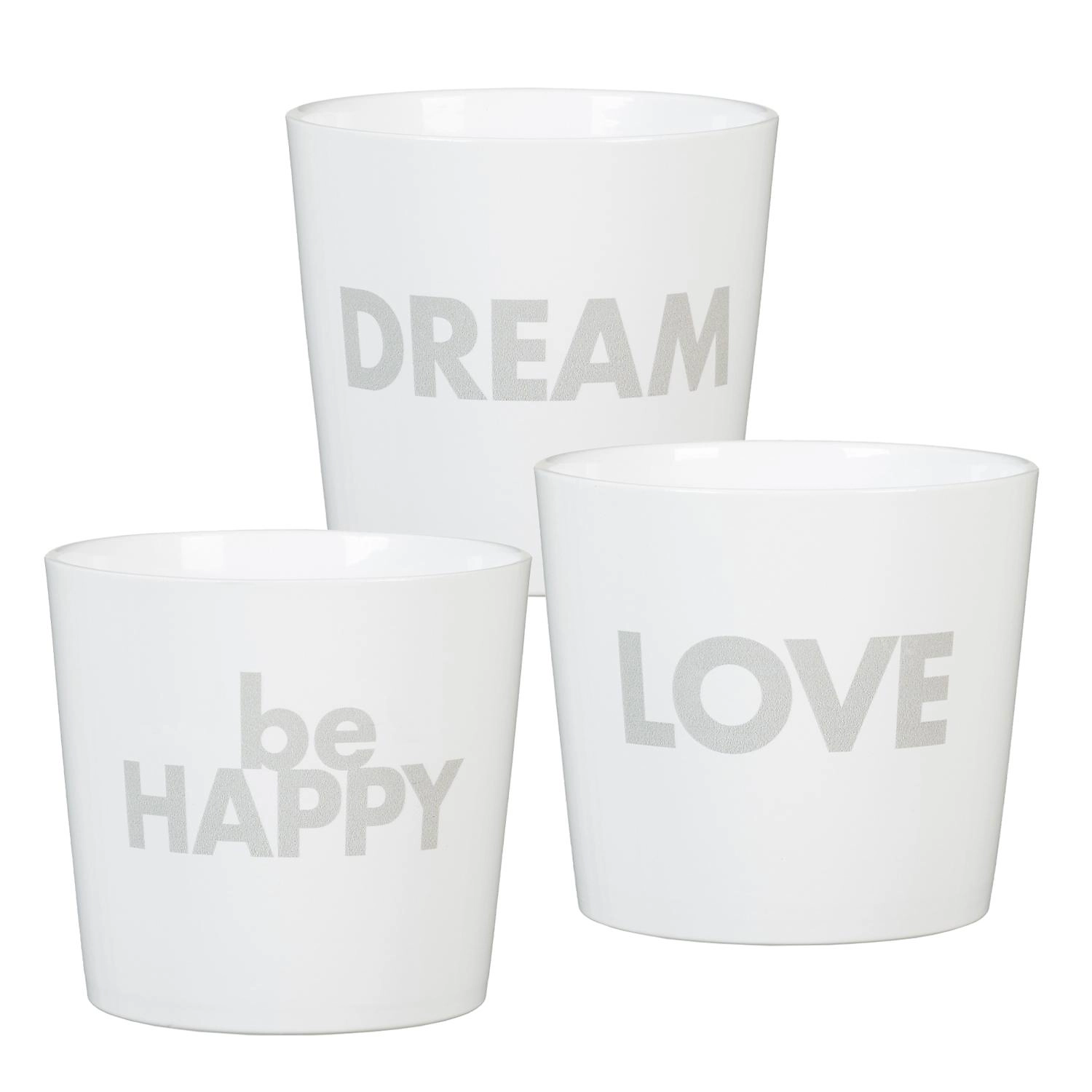 Кашпо керамическое Scheurich Мессидж 870 D13 H12