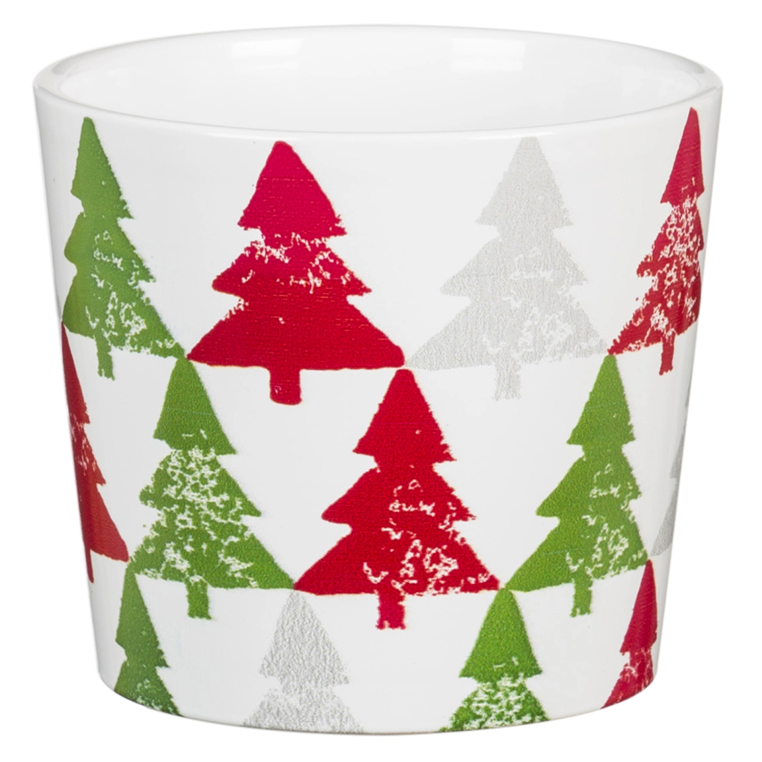 Кашпо керамическое Scheurich 870 Фореста  D11 H9