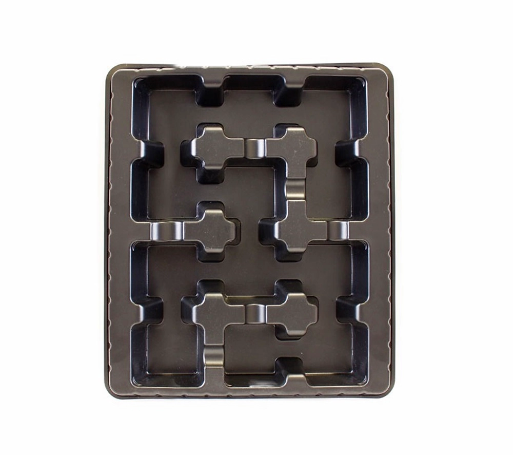 Кассета транспортная под горшки GARDEN SHOW 12 мест 9х9 см