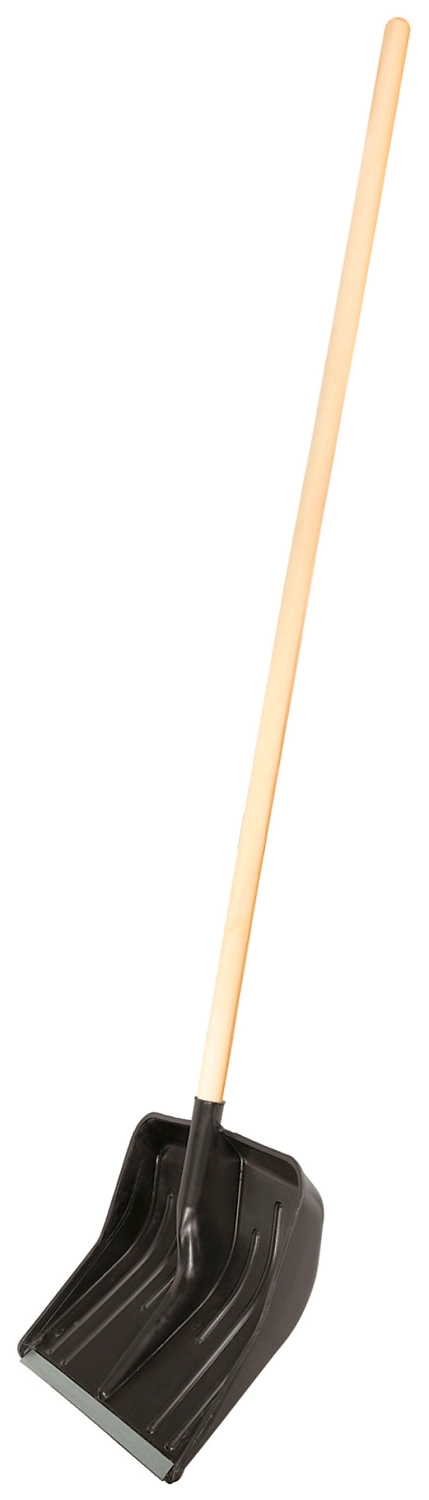 Лопата для снега СИБРТЕХ полипропилен 155 см