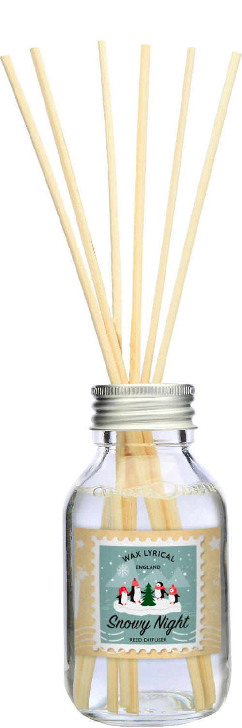 Диффузор ароматический Wax Lyrical Снежная ночь 90 мл