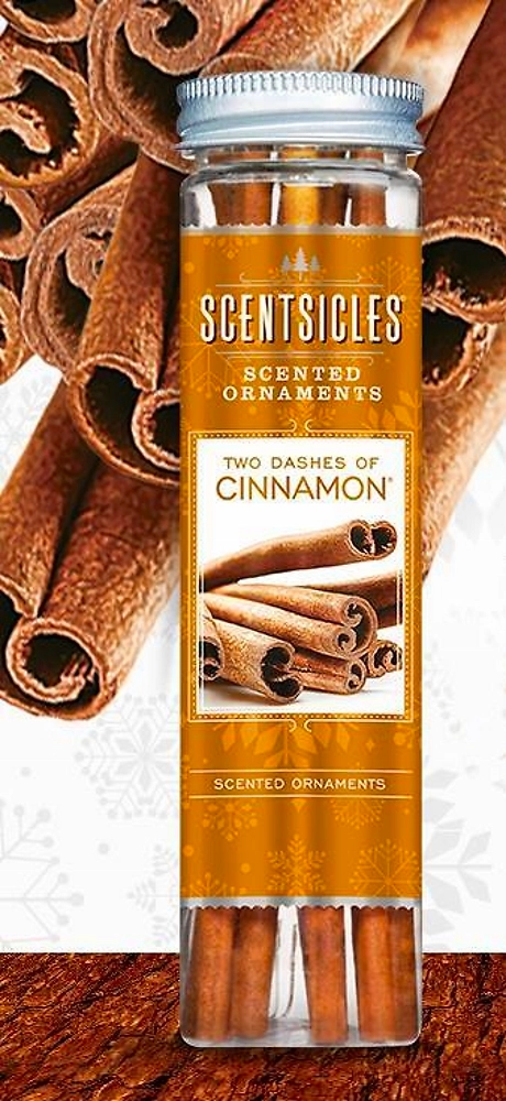 Натуральный ароматизатор Scentsicles Корица