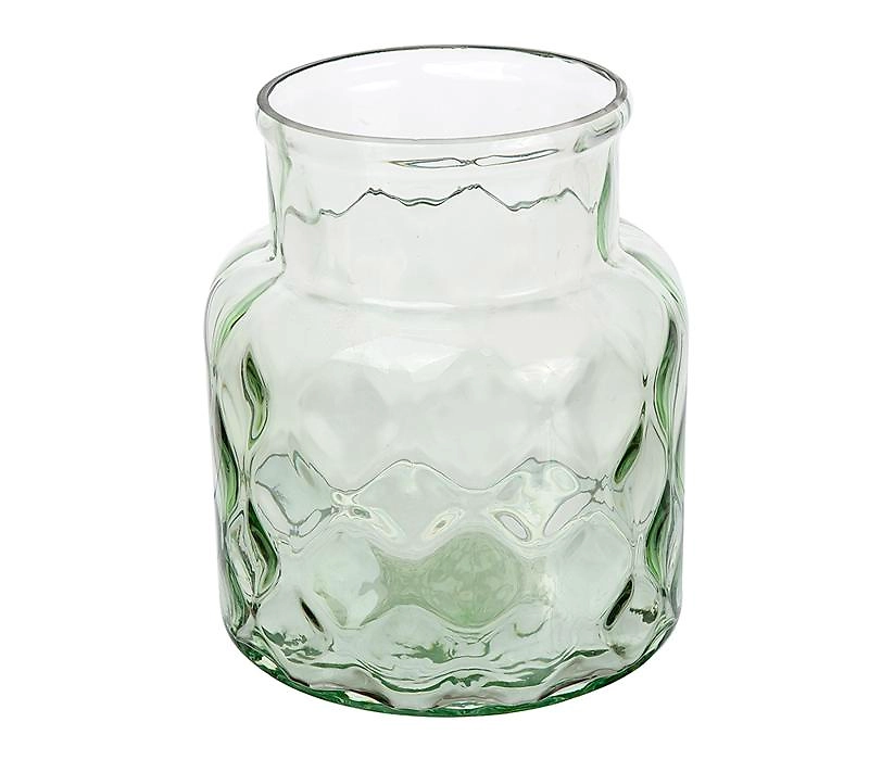Ваза Ницца зеленая 20x17x17 cм