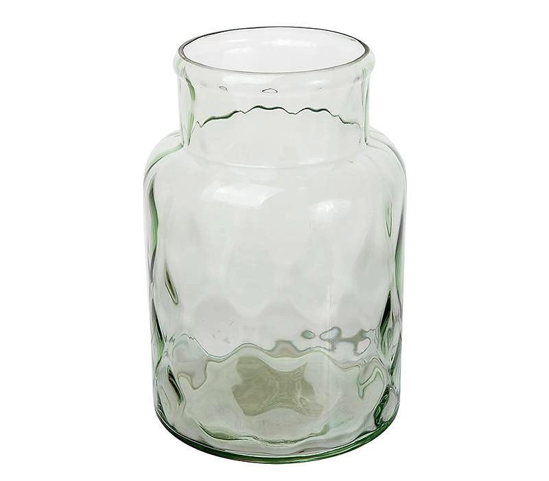Ваза Ницца зеленая 25x17x17 cм