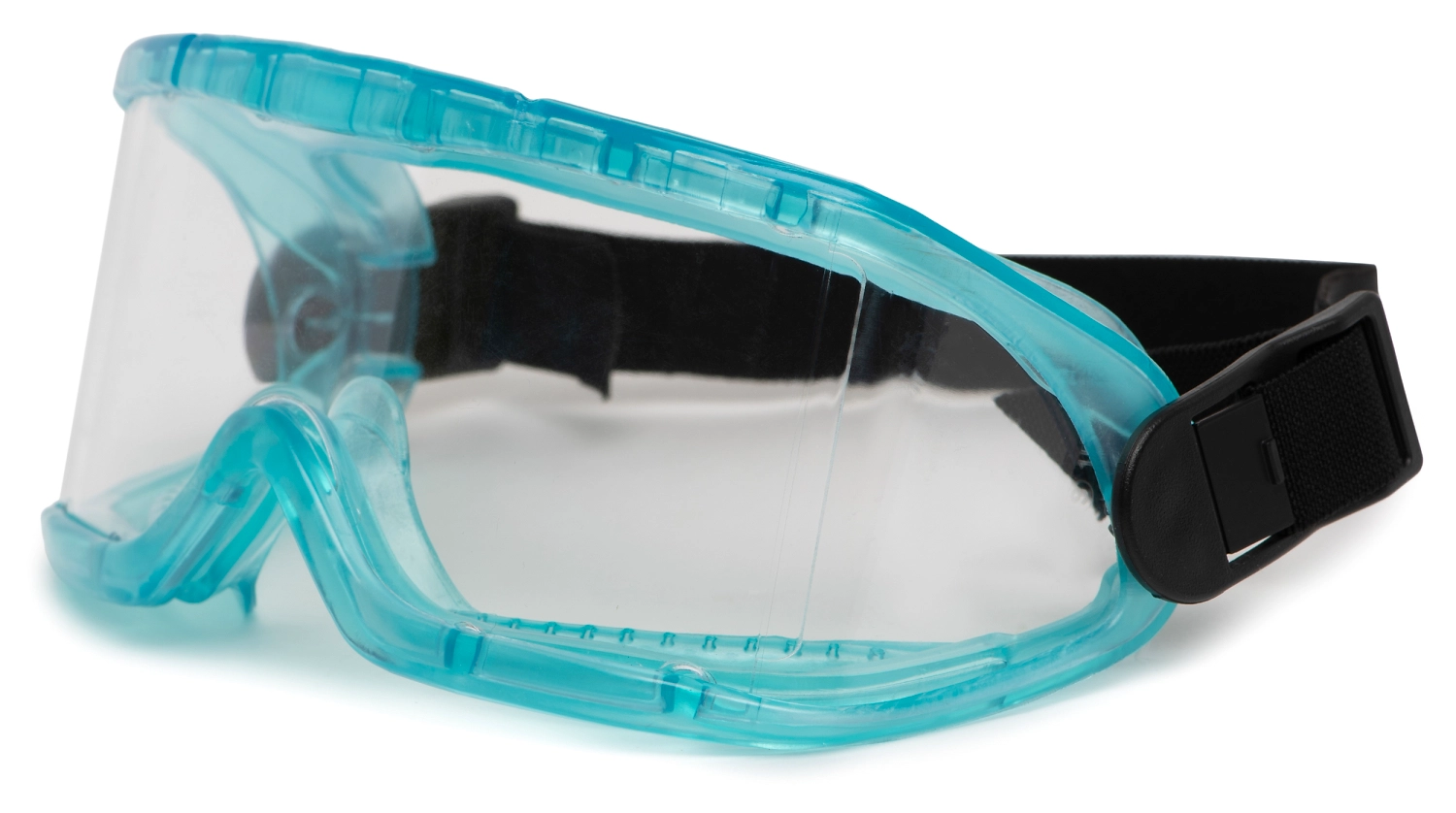 Очки защитные ОЧКИ О-05 прозрачные, на резинке
