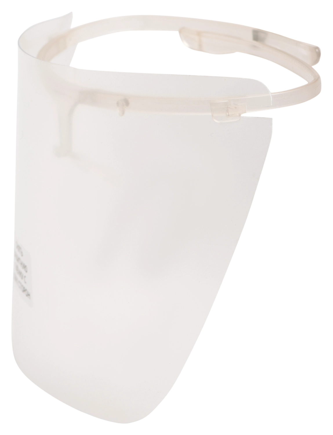 Защитный щиток для лица ЭКРАН 300-701 прозрачный