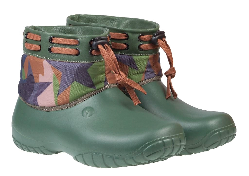 Полусапожки утепленные женские OYO 37-41